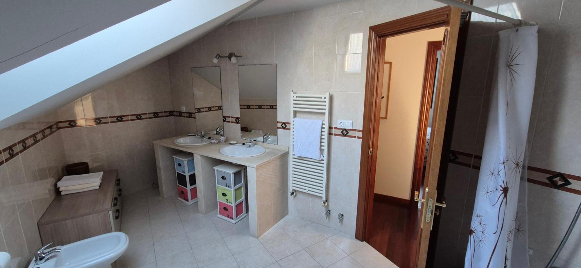 A Bruxo Fonte 8 Pzs 2 Banos Full Reg Vut38509 Apartment ลัวร์กา ภายนอก รูปภาพ